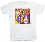 Oranges And Lemons (White) - T-shirt 